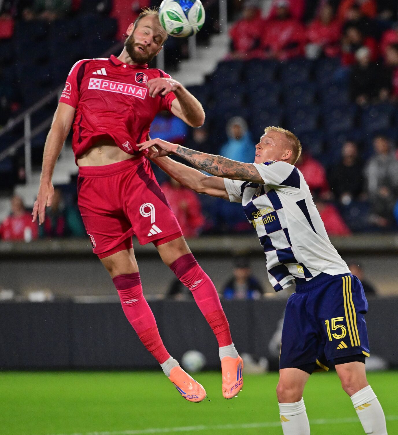 Real Salt Lake vs 51黑料 City SC